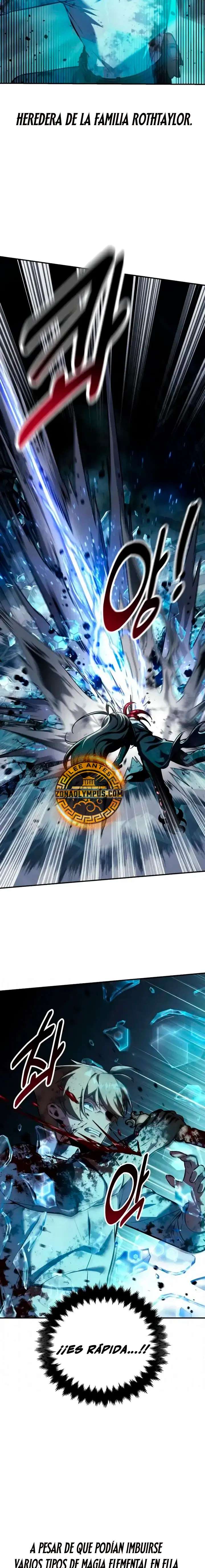 Read Guía de supervivencia del extra de la academia ES Manga Online