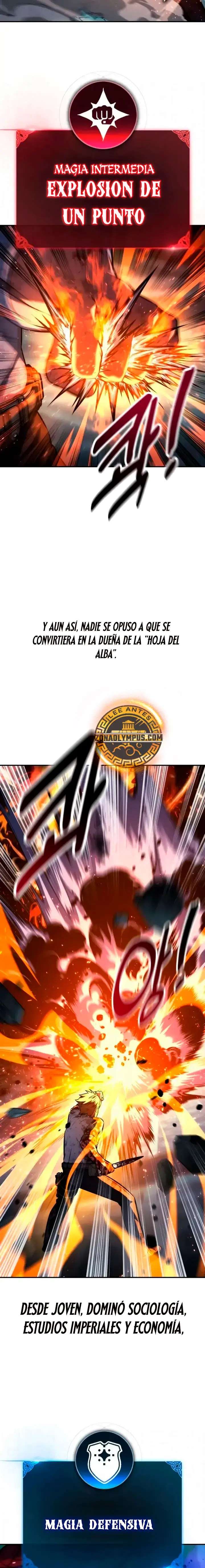 Read Guía de supervivencia del extra de la academia ES Manga Online