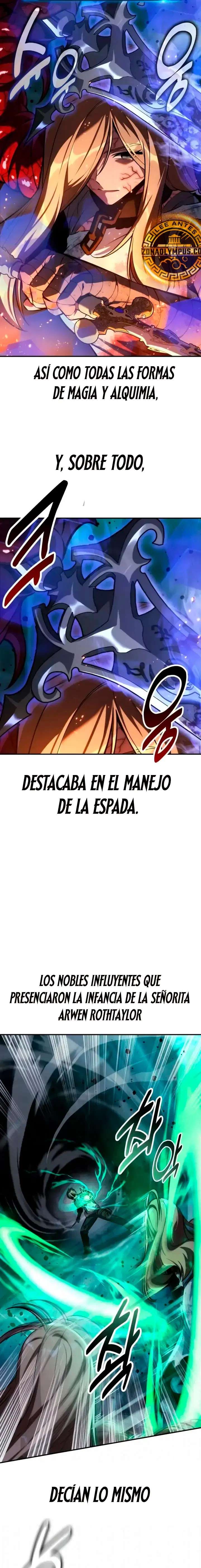 Read Guía de supervivencia del extra de la academia ES Manga Online