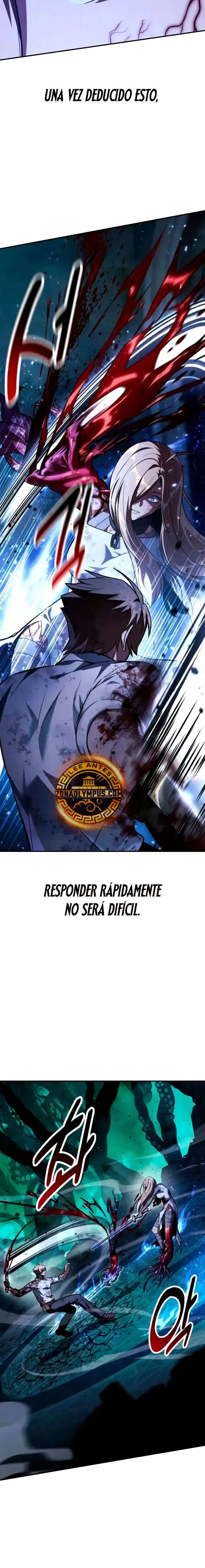 Read Guía de supervivencia del extra de la academia ES Manga Online