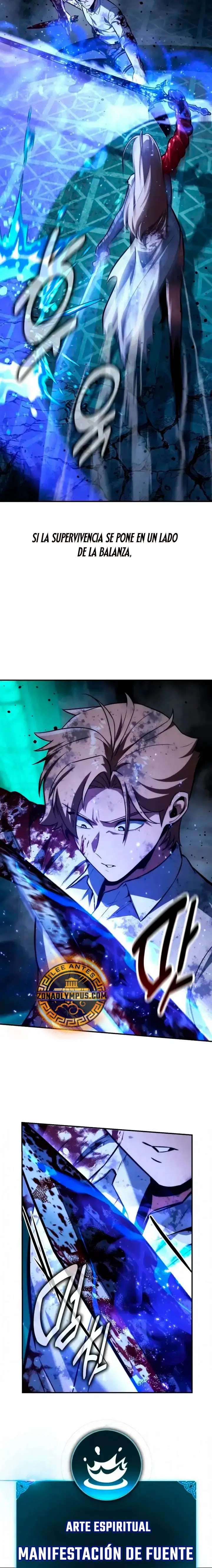 Read Guía de supervivencia del extra de la academia ES Manga Online