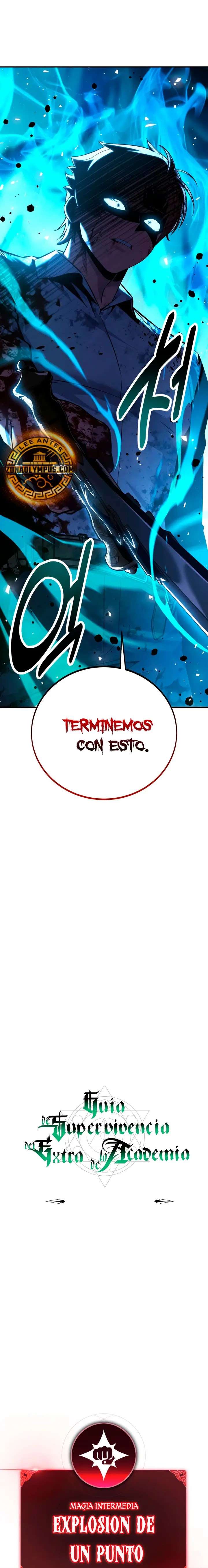 Read Guía de supervivencia del extra de la academia ES Manga Online