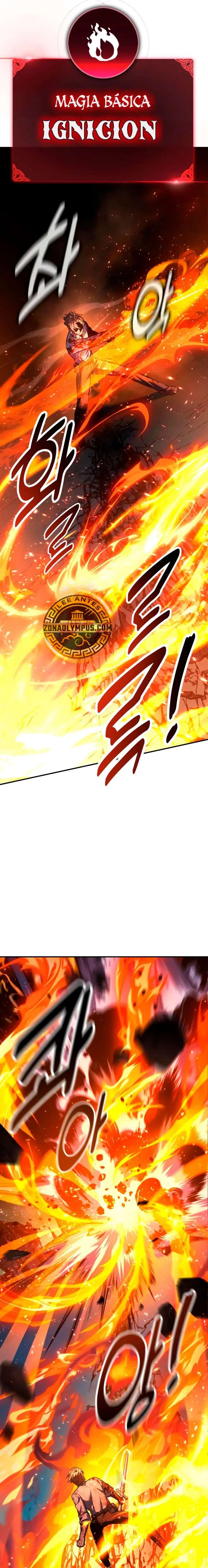 Read Guía de supervivencia del extra de la academia ES Manga Online