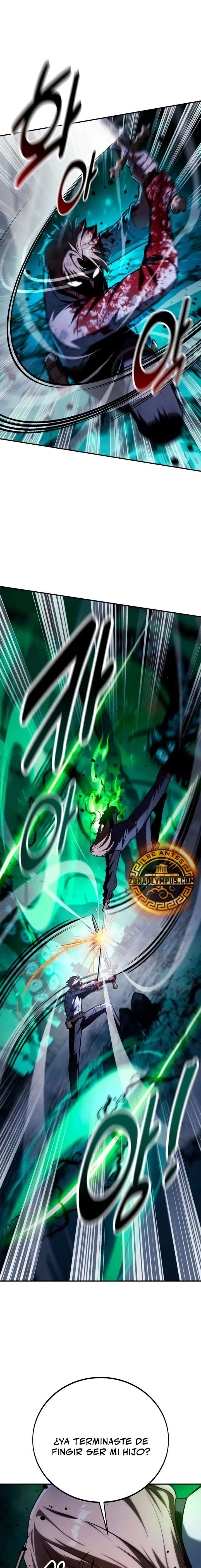 Read Guía de supervivencia del extra de la academia ES Manga Online