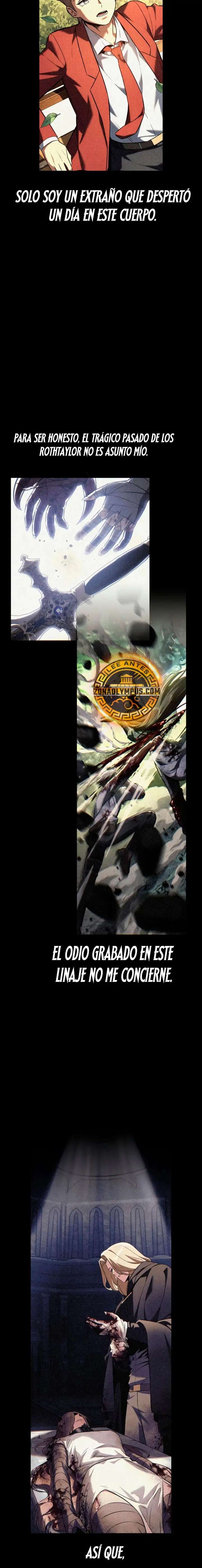 Read Guía de supervivencia del extra de la academia ES Manga Online