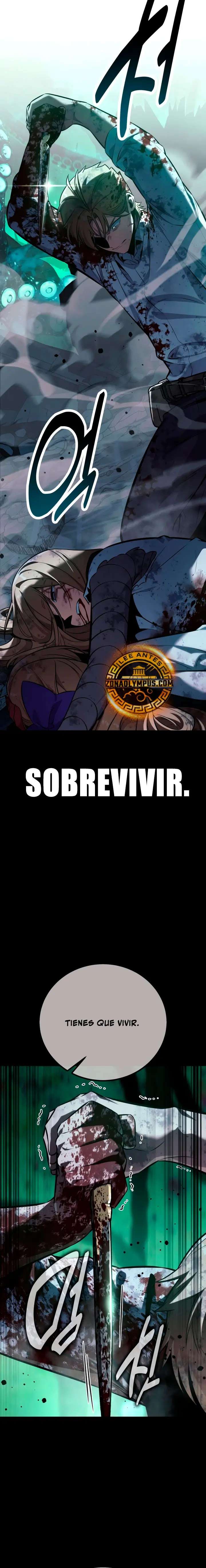 Read Guía de supervivencia del extra de la academia ES Manga Online