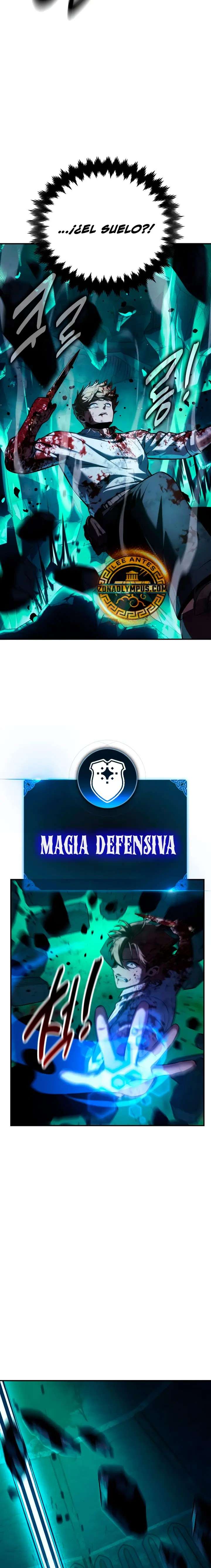 Read Guía de supervivencia del extra de la academia ES Manga Online