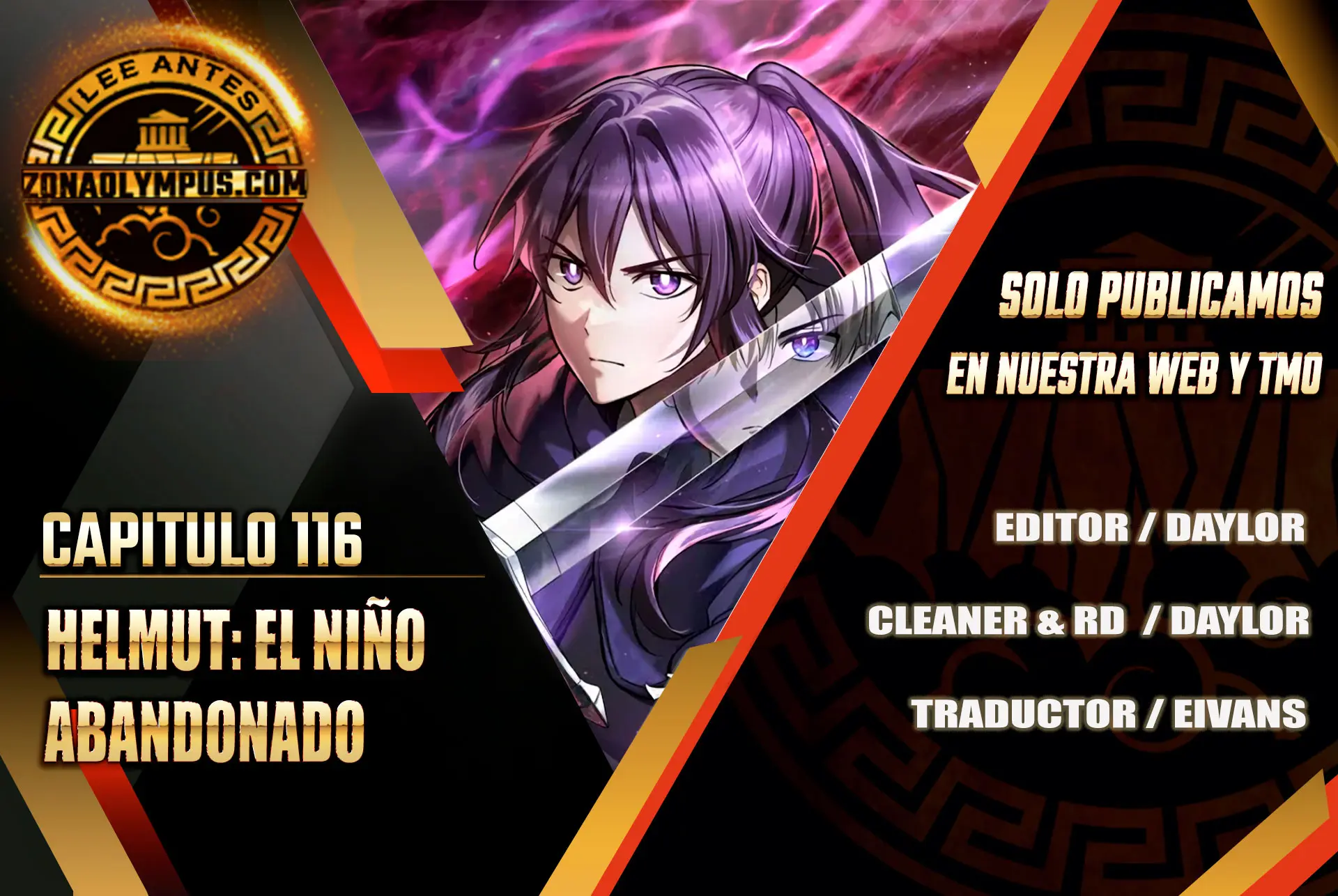 Read Helmut El Niño Abandonado ES Manga Online