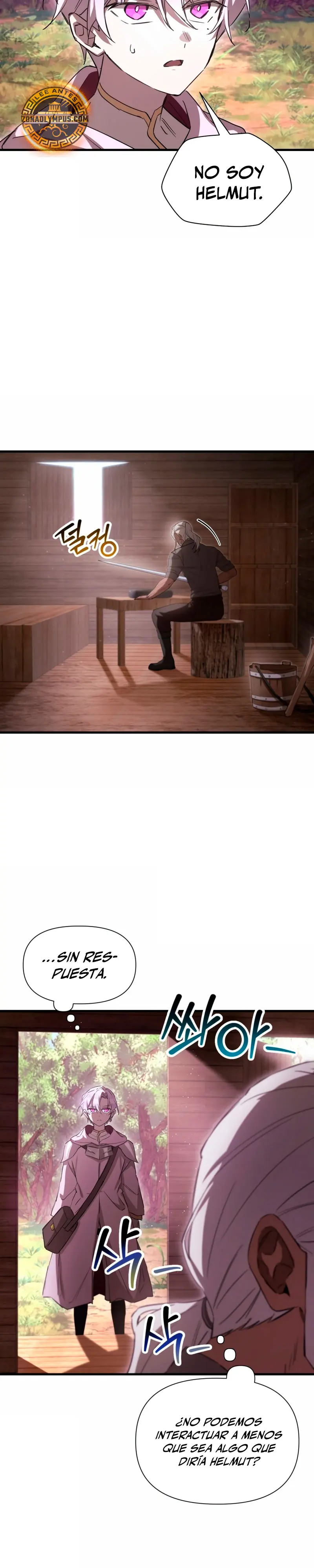 Read Helmut El Niño Abandonado ES Manga Online