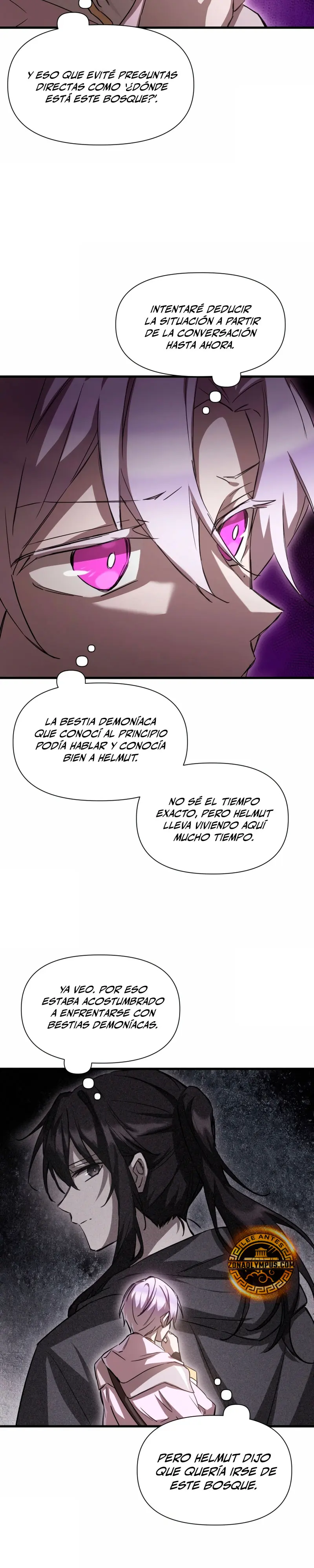 Read Helmut El Niño Abandonado ES Manga Online