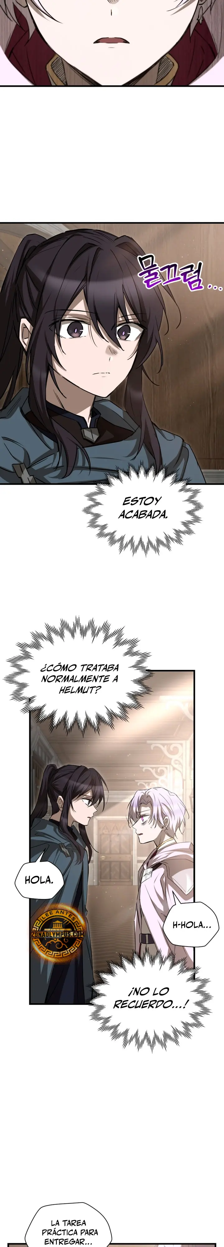 Read Helmut El Niño Abandonado ES Manga Online