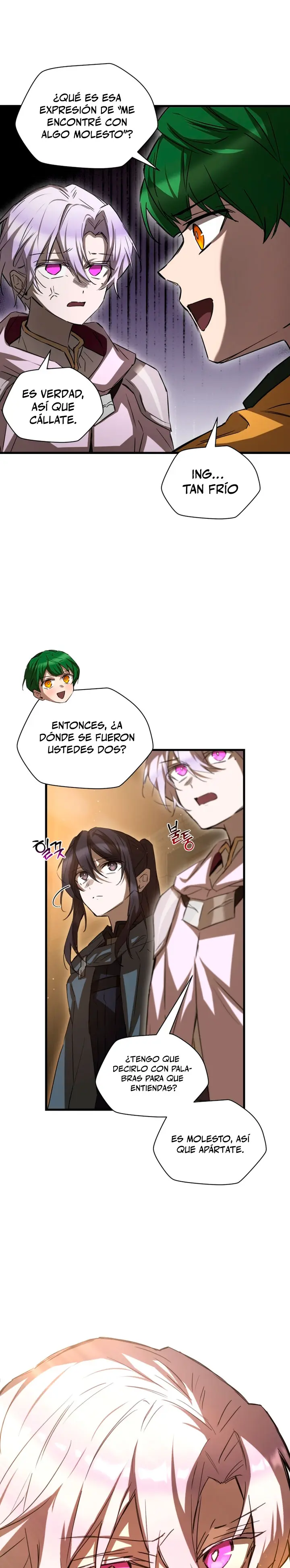 Read Helmut El Niño Abandonado ES Manga Online