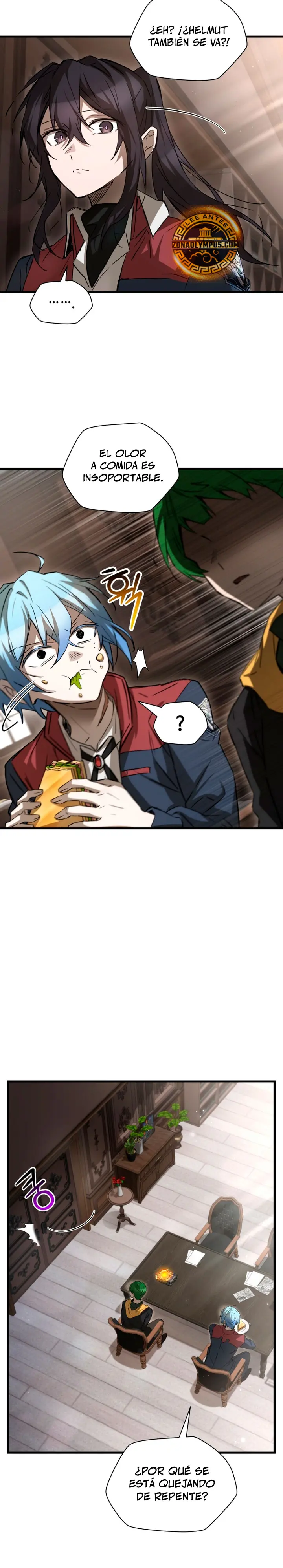 Read Helmut El Niño Abandonado ES Manga Online