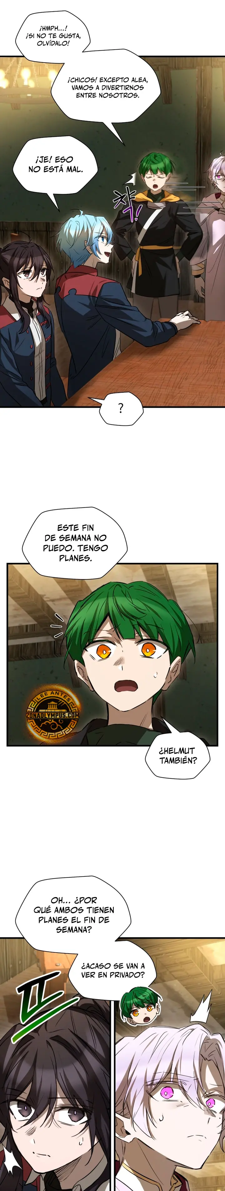 Read Helmut El Niño Abandonado ES Manga Online