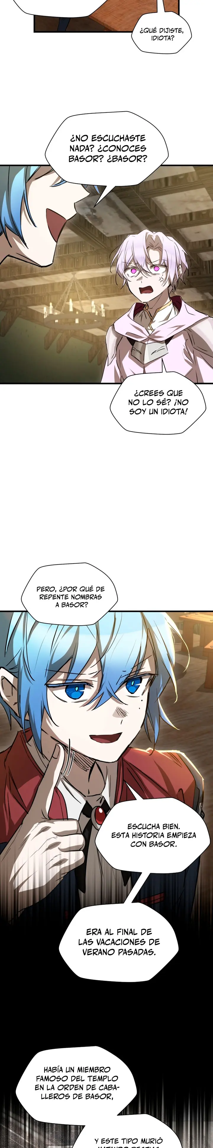 Read Helmut El Niño Abandonado ES Manga Online