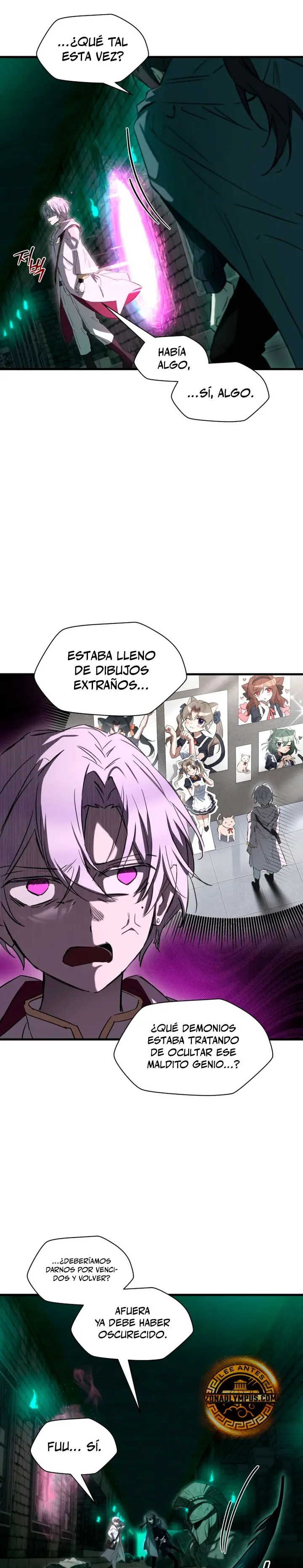 Read Helmut El Niño Abandonado ES Manga Online