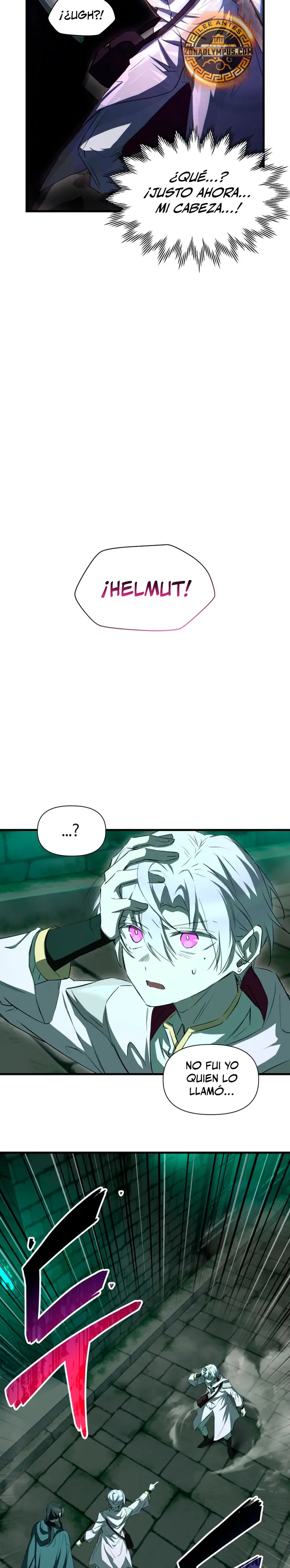 Read Helmut El Niño Abandonado ES Manga Online