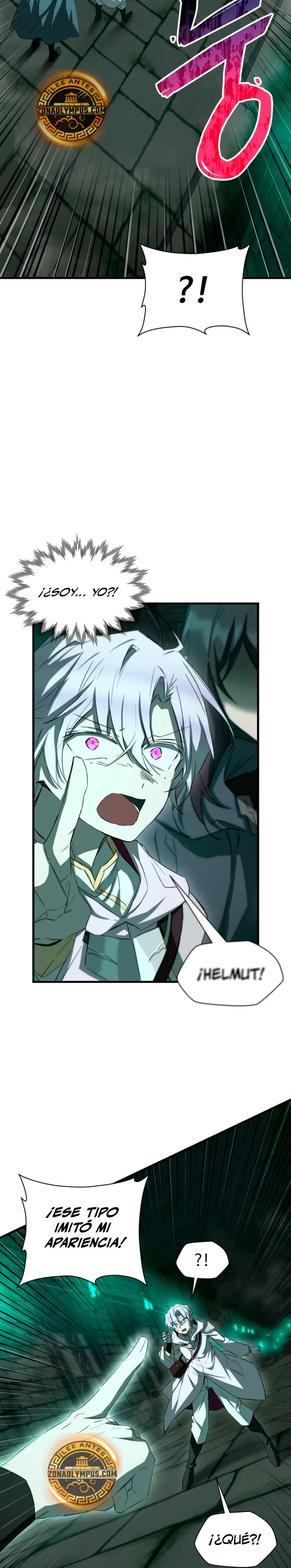 Read Helmut El Niño Abandonado ES Manga Online