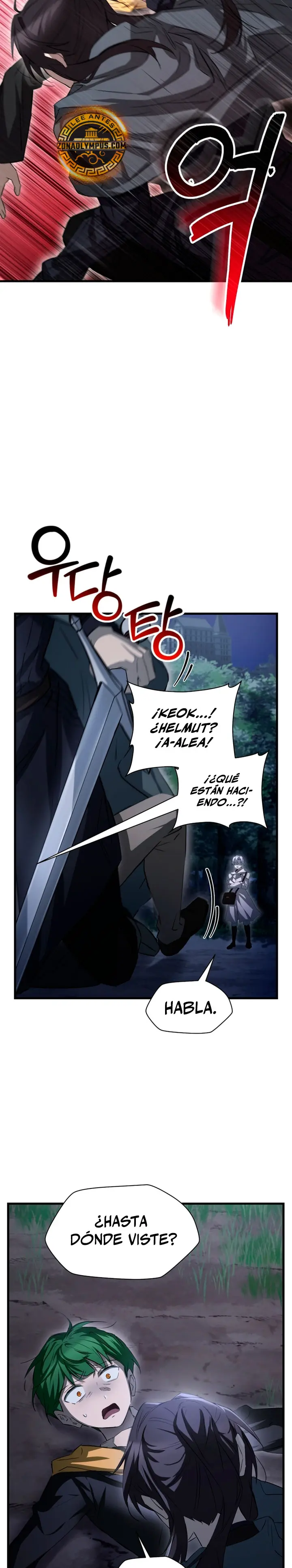 Read Helmut El Niño Abandonado ES Manga Online