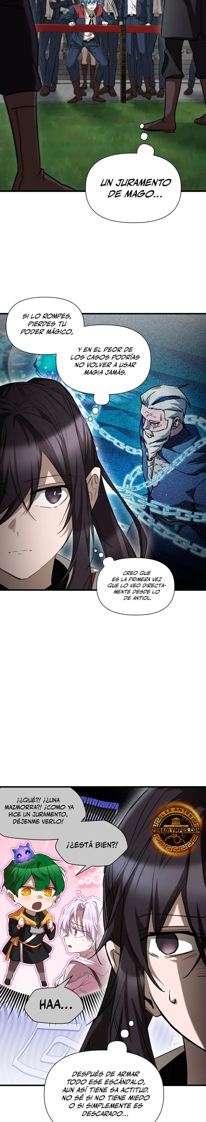 Read Helmut El Niño Abandonado ES Manga Online