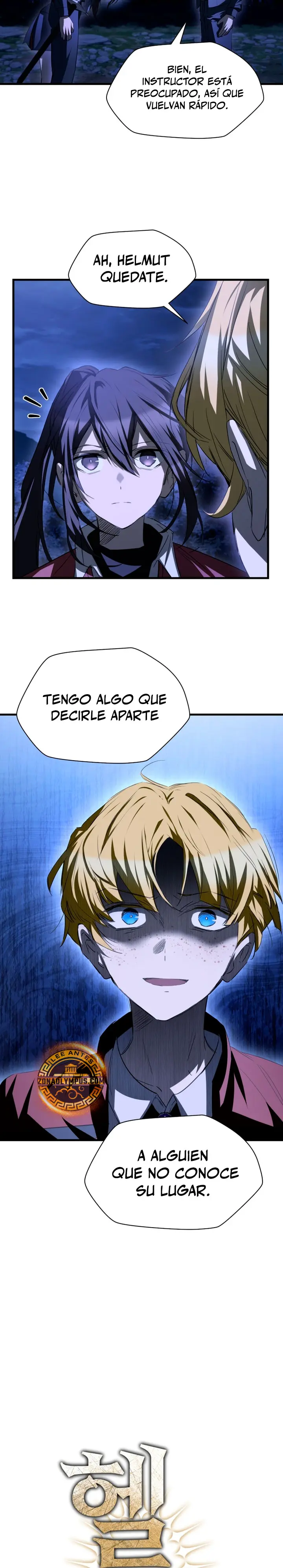 Read Helmut El Niño Abandonado ES Manga Online
