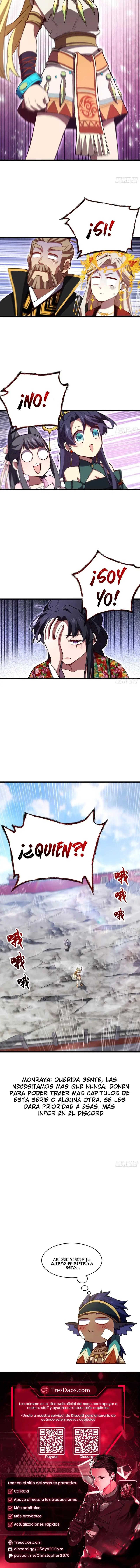 Read Iniciando con el Registro del Cuerpo Sagrado de la Antigüedad ES Manga Online