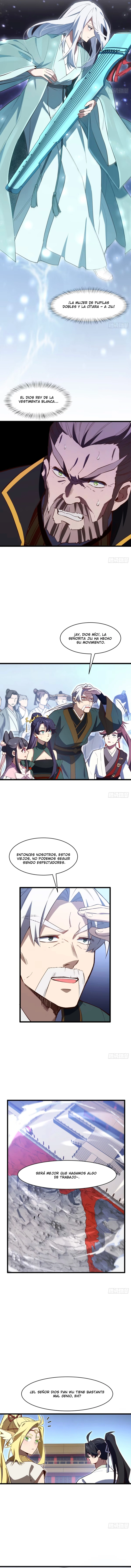 Read Iniciando con el Registro del Cuerpo Sagrado de la Antigüedad ES Manga Online