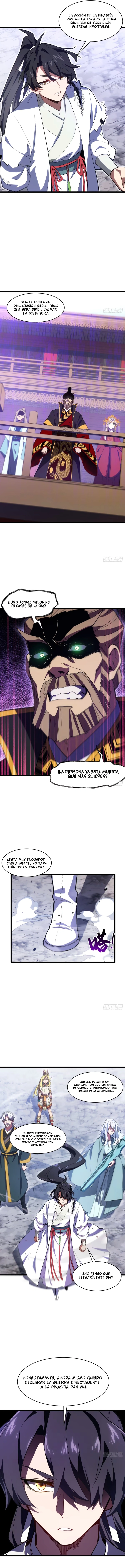 Read Iniciando con el Registro del Cuerpo Sagrado de la Antigüedad ES Manga Online
