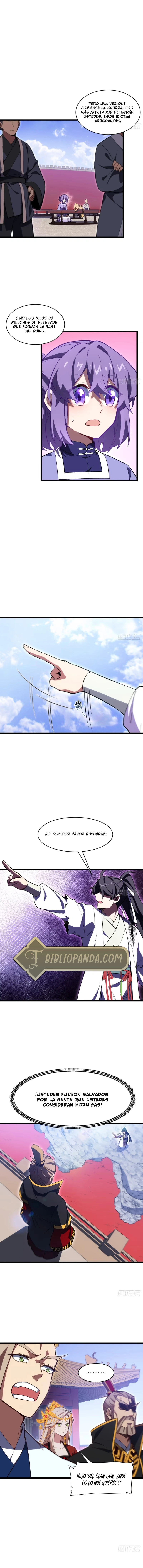 Read Iniciando con el Registro del Cuerpo Sagrado de la Antigüedad ES Manga Online