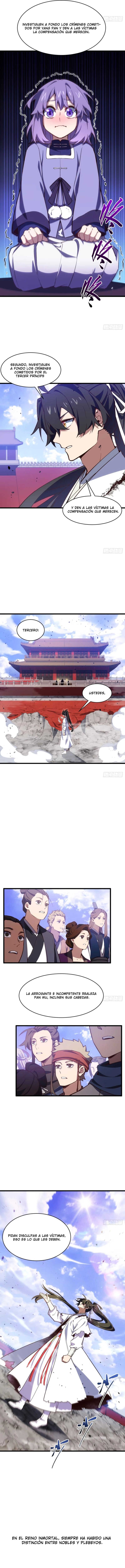 Read Iniciando con el Registro del Cuerpo Sagrado de la Antigüedad ES Manga Online