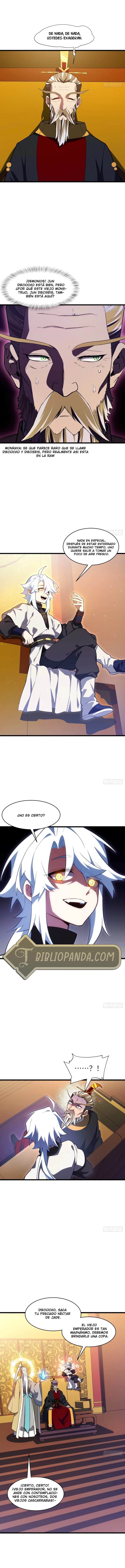 Read Iniciando con el Registro del Cuerpo Sagrado de la Antigüedad ES Manga Online