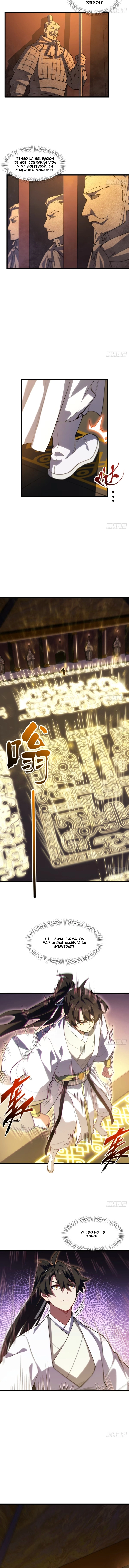 Read Iniciando con el Registro del Cuerpo Sagrado de la Antigüedad ES Manga Online