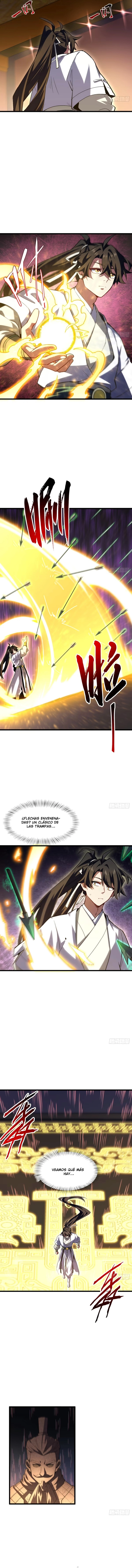 Read Iniciando con el Registro del Cuerpo Sagrado de la Antigüedad ES Manga Online