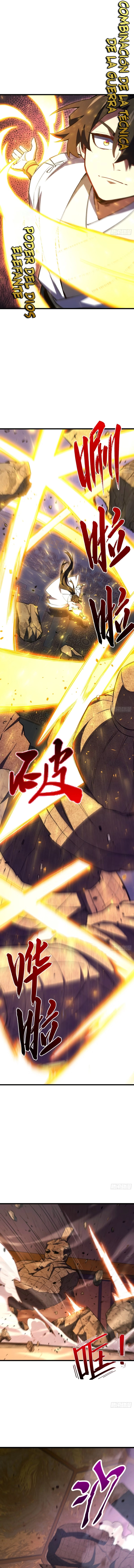 Read Iniciando con el Registro del Cuerpo Sagrado de la Antigüedad ES Manga Online