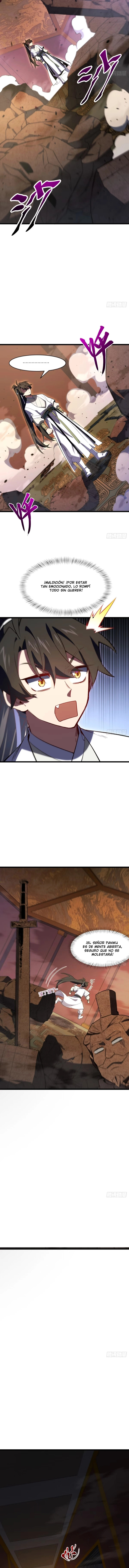 Read Iniciando con el Registro del Cuerpo Sagrado de la Antigüedad ES Manga Online