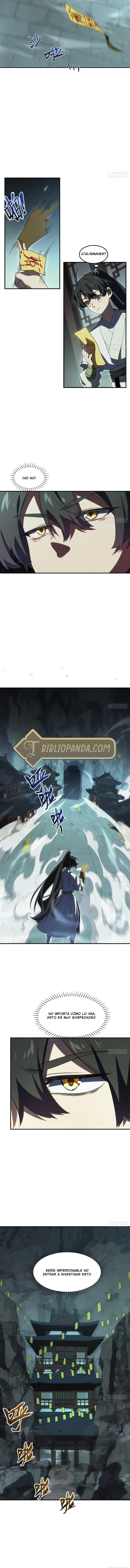 Read Iniciando con el Registro del Cuerpo Sagrado de la Antigüedad ES Manga Online