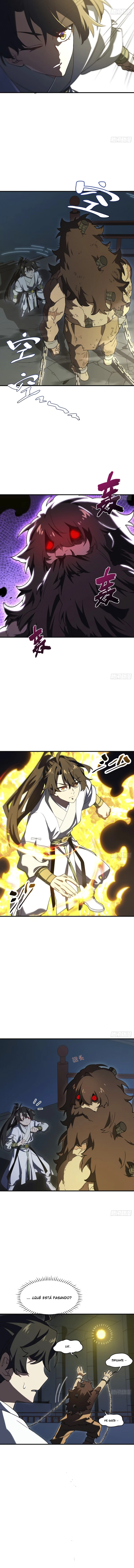 Read Iniciando con el Registro del Cuerpo Sagrado de la Antigüedad ES Manga Online