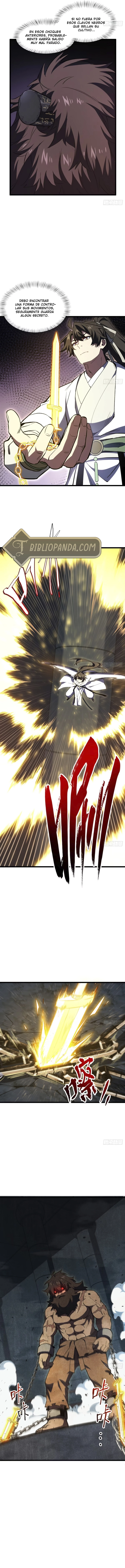 Read Iniciando con el Registro del Cuerpo Sagrado de la Antigüedad ES Manga Online