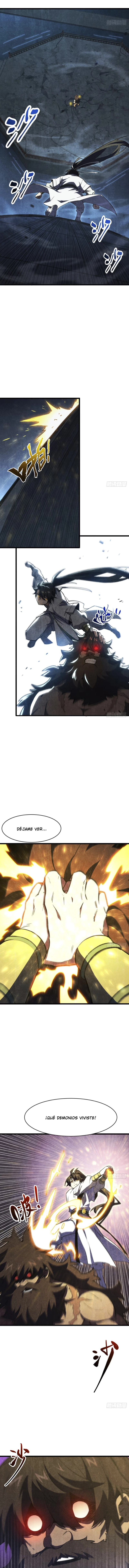 Read Iniciando con el Registro del Cuerpo Sagrado de la Antigüedad ES Manga Online