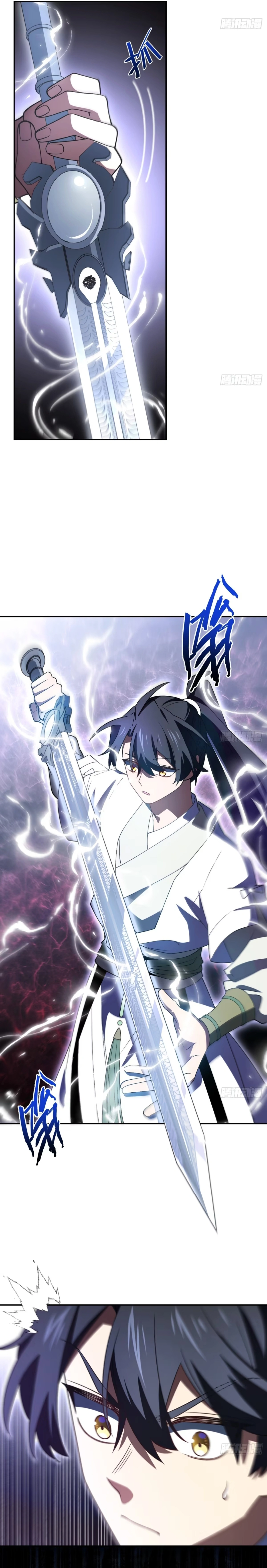 Read Iniciando con el Registro del Cuerpo Sagrado de la Antigüedad ES Manga Online