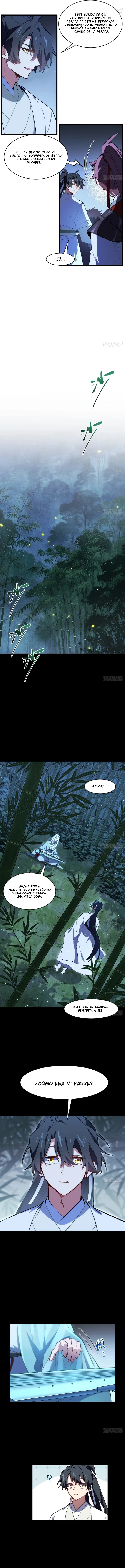 Read Iniciando con el Registro del Cuerpo Sagrado de la Antigüedad ES Manga Online