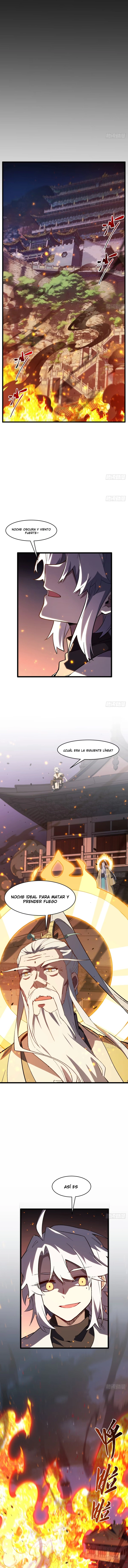 Read Iniciando con el Registro del Cuerpo Sagrado de la Antigüedad ES Manga Online