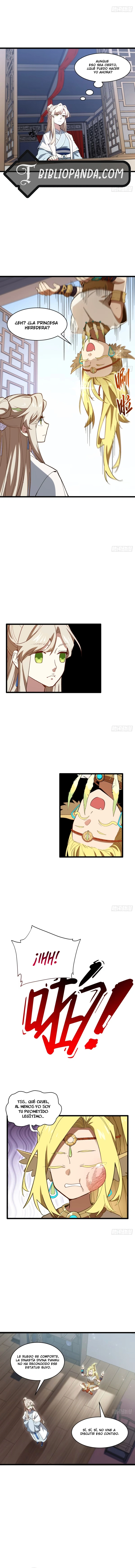 Read Iniciando con el Registro del Cuerpo Sagrado de la Antigüedad ES Manga Online