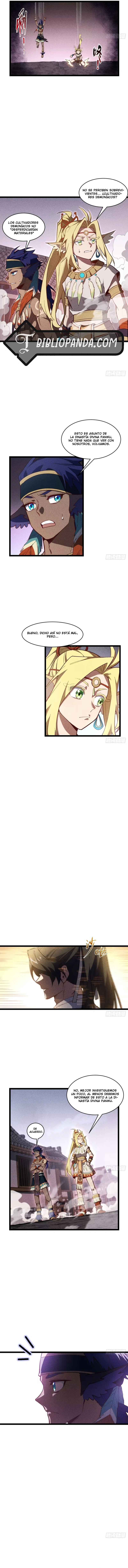 Read Iniciando con el Registro del Cuerpo Sagrado de la Antigüedad ES Manga Online