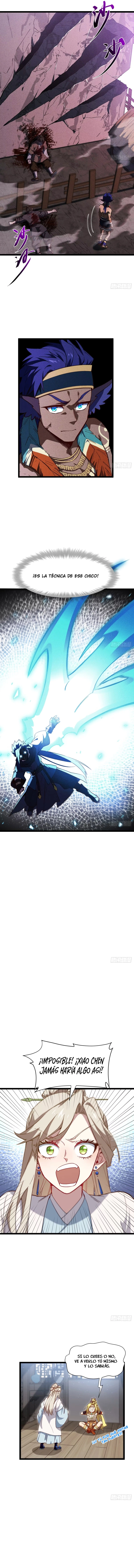 Read Iniciando con el Registro del Cuerpo Sagrado de la Antigüedad ES Manga Online