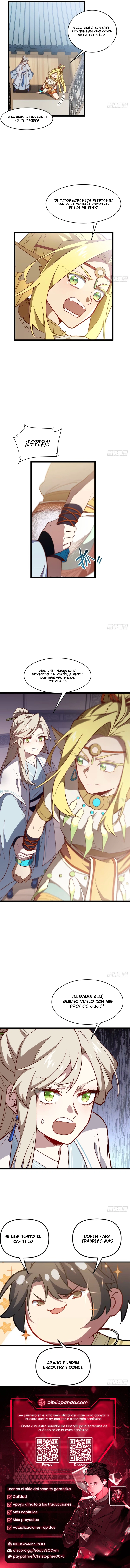 Read Iniciando con el Registro del Cuerpo Sagrado de la Antigüedad ES Manga Online