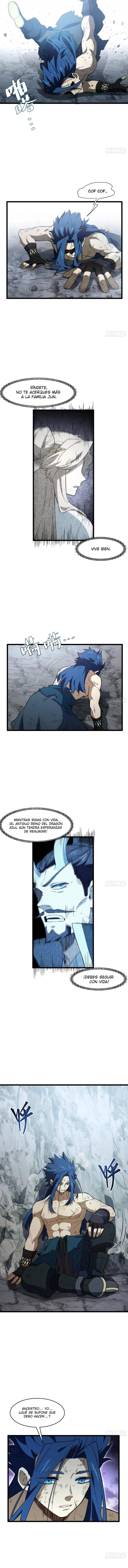 Read Iniciando con el Registro del Cuerpo Sagrado de la Antigüedad ES Manga Online