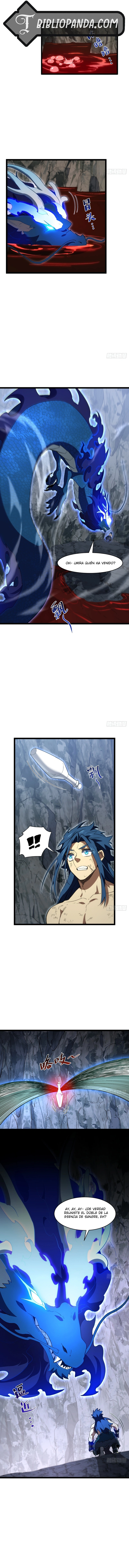 Read Iniciando con el Registro del Cuerpo Sagrado de la Antigüedad ES Manga Online