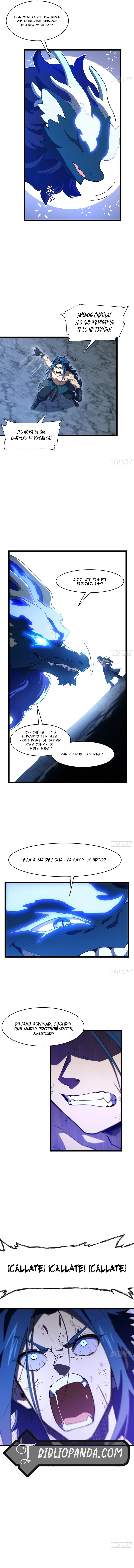 Read Iniciando con el Registro del Cuerpo Sagrado de la Antigüedad ES Manga Online