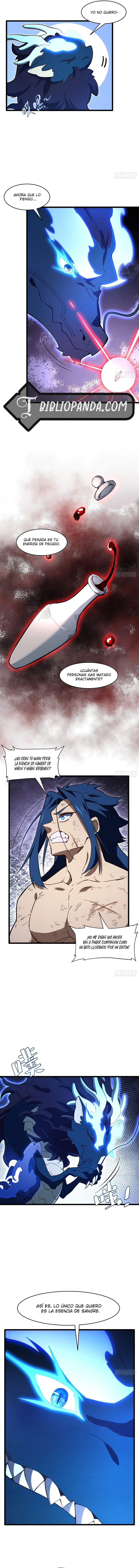 Read Iniciando con el Registro del Cuerpo Sagrado de la Antigüedad ES Manga Online